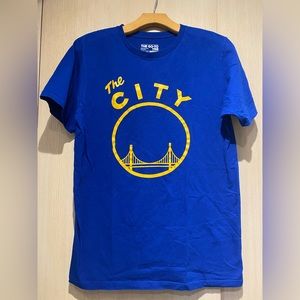 Adidas Golden state warriors youth medium